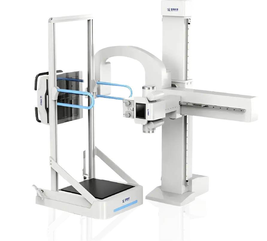 Флюорографы