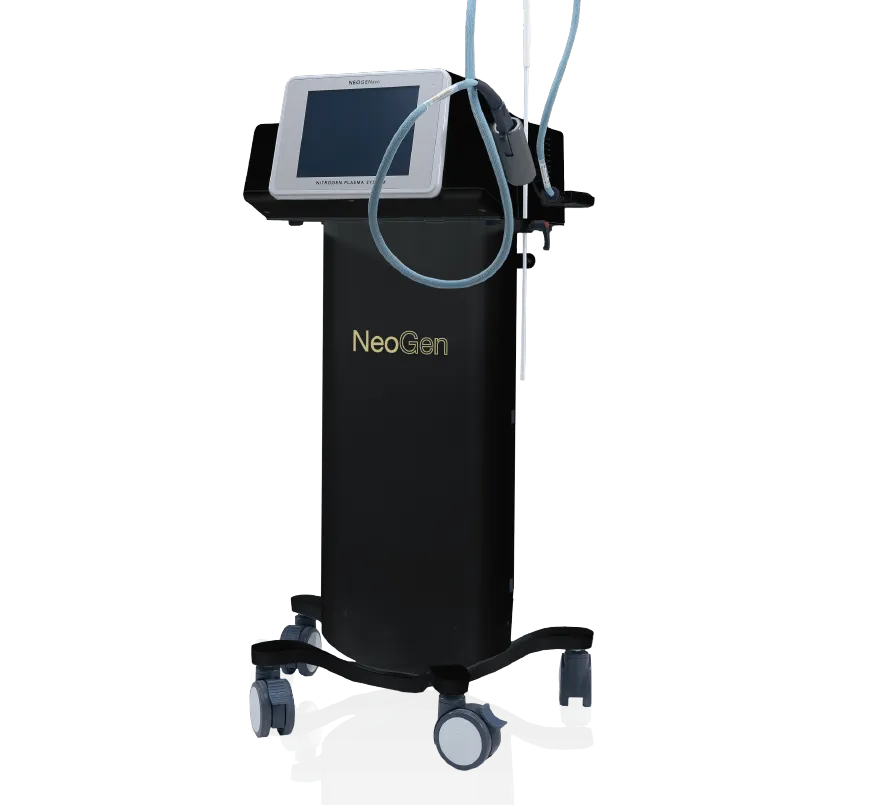 Аппараты холодной плазмы