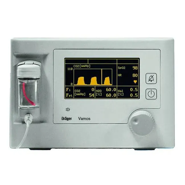 Монитор пациента Draeger Vamos