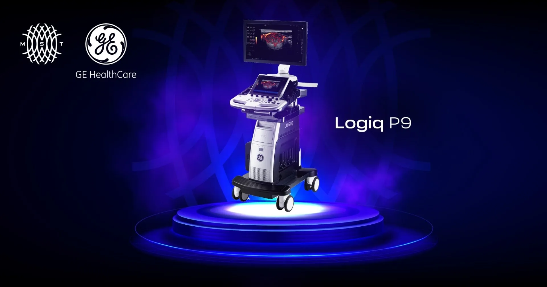 Logiq P9 Logiq P9