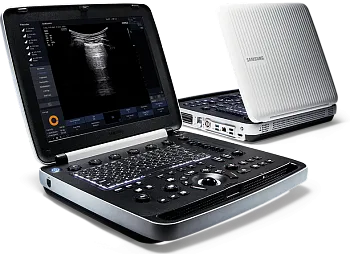 Samsung Medison HM70 EVO УЗИ аппарат портативный