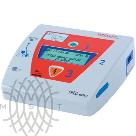 Дефибриллятор Schiller Fred Easy