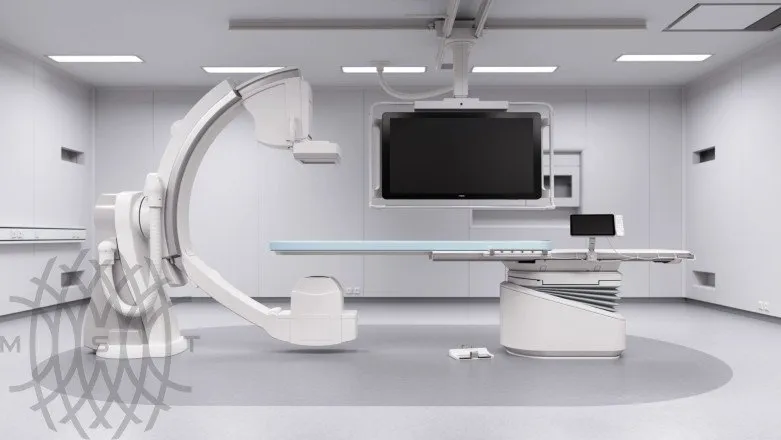 Philips Azurion 7 B20/15 ангиограф