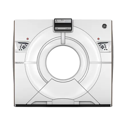 GE HealthCare Revolution CT компьютерный томограф