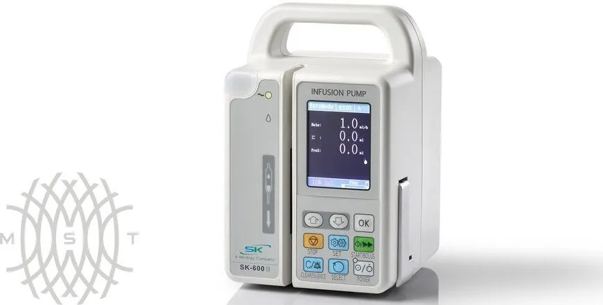 Инфузионный волюметрический насос Mindray SK-600II