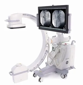 С-дуга GE HealthCare OEC One ASD