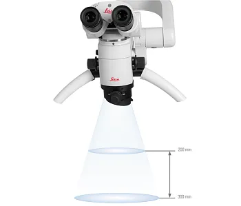 Leica m320 Hi-end стоматологический микроскоп в Екатеринбурге