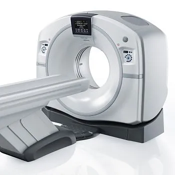 GE HealthCare Revolution EVO компьютерный томограф