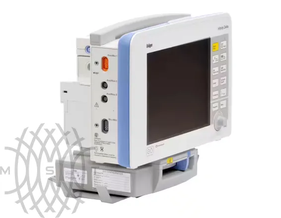 Универсальный модульный монитор пациента Draeger Infinity Delta