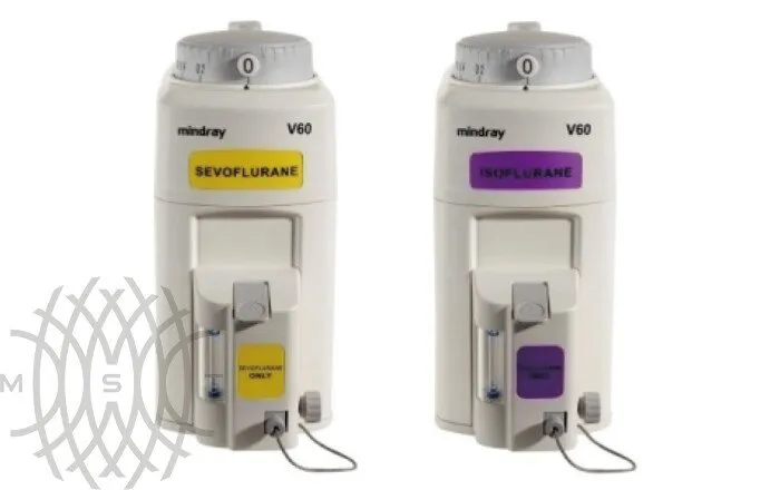 Mindray WATO EX-35 Vet ветеринарный наркозно-дыхательный аппарат