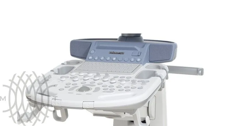 GE Voluson S8 ультразвуковой аппарат