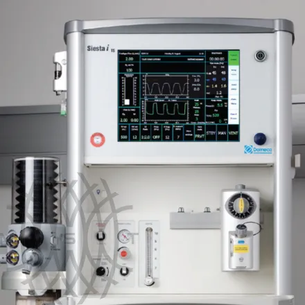 Philips Siesta i TS наркозно-дыхательный аппарат 