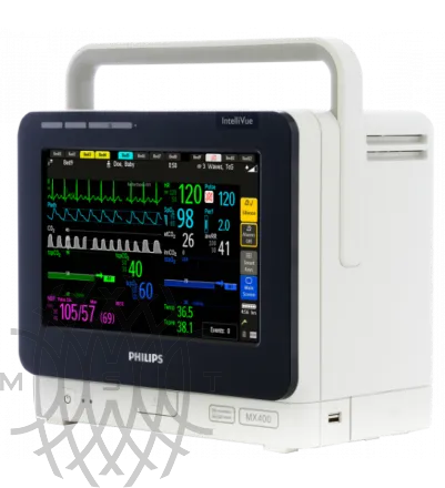 Philips IntelliVue MX400 монитор пациента
