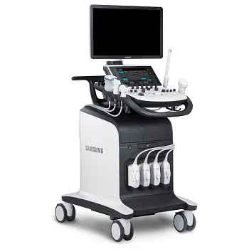 Samsung Medison WS80A УЗИ аппарат