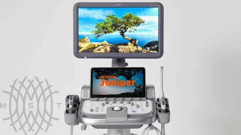 Siemens Juniper УЗИ аппарат