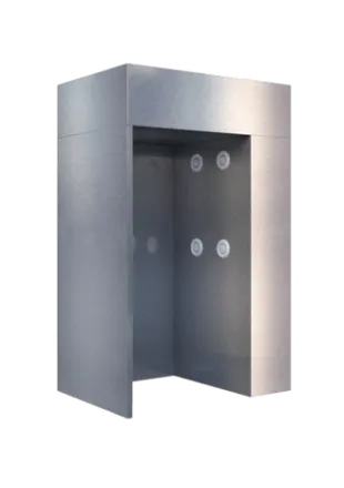 Дезинфекционная кабина DEZ GATE DG-5.1