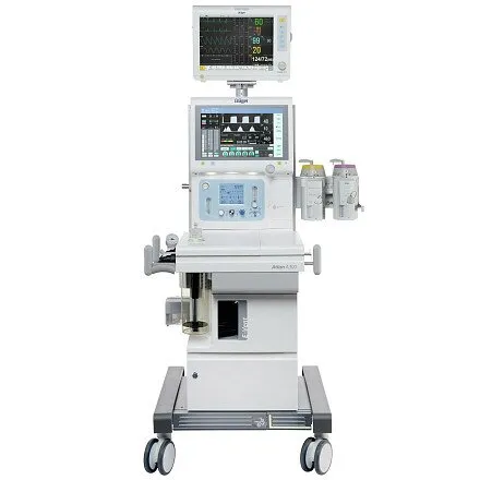 Draeger Atlan A300/A300 XL наркозно-дыхательный аппарат