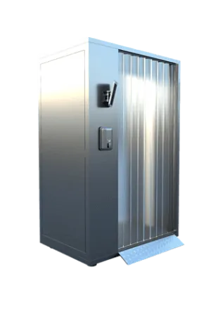 Дезинфекционная кабина DEZ GATE DG-1.1