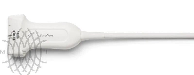 Philips eL18-4 EMT PureWave линейный УЗИ датчик