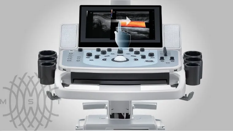 УЗИ аппарат Mindray DC-60 Exp