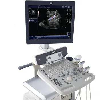 Ультразвуковой аппарат GE Logiq P6
