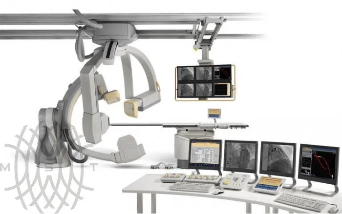 Philips Allura Clarity FD 10/10 ангиограф