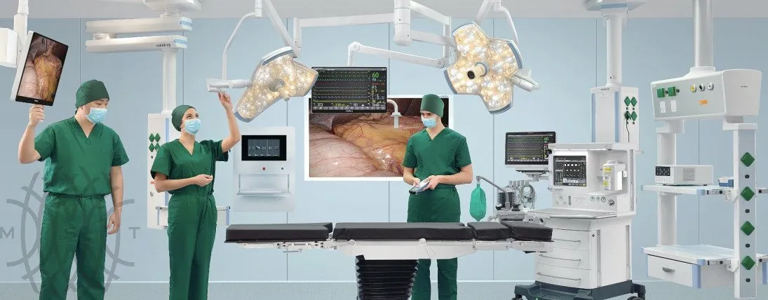 Хирургический светильник Mindray HyLED X9/X5