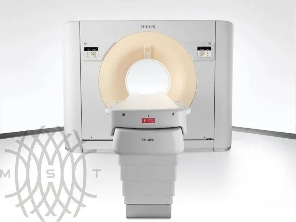 Компьютерный томограф Philips Brilliance iCT