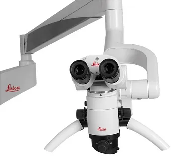 Leica m320 Hi-end стоматологический микроскоп в Екатеринбурге