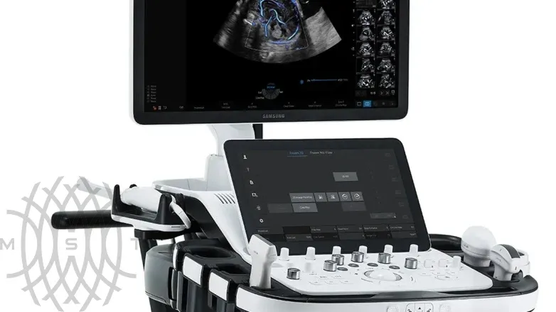 Samsung Medison W9 УЗИ аппарат