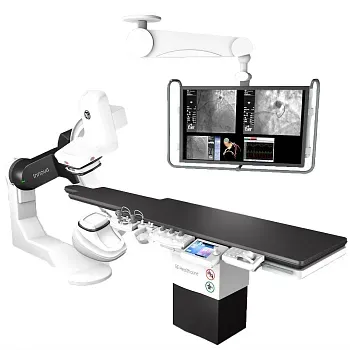 GE HealthCare Innova IGS 540 ангиограф