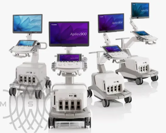 Canon (Toshiba) Aplio i900 аппарат УЗИ