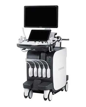 Samsung Medison RS80A УЗИ аппарат
