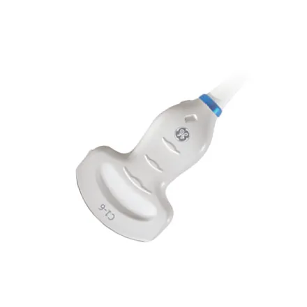 GE C1-6-D датчик УЗИ конвексный