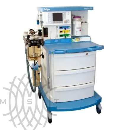 Draeger Fabius GS наркозно-дыхательный аппарат