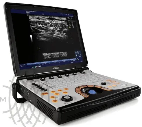 Портативная ультразвуковая система GE HealthCare Logiq e
