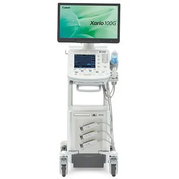 Ультразвуковой аппарат Canon Xario 100G
