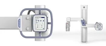 Brivo XR575 цифровой рентгенографический аппарат GE HealthCare