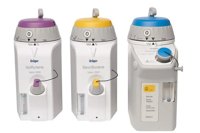 Испаритель анестетика Draeger Vapor 3000/D-Vapor 3000 