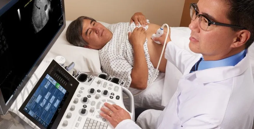 Ультразвуковая диагностическая система GE Logiq S7 XDclear