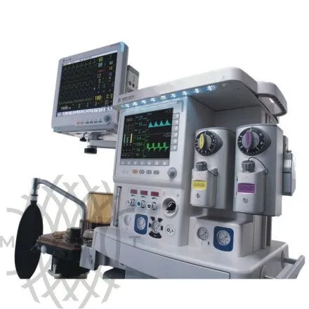 Mindray WATO EX-55 наркозно-дыхательный аппарат 