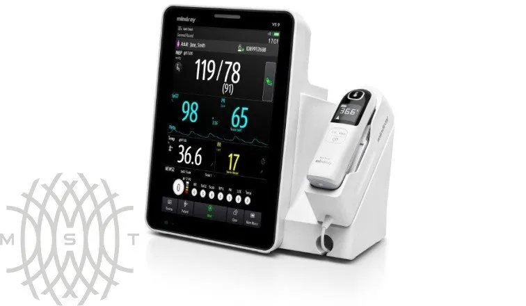 Mindray VS 9 монитор пациента прикроватный