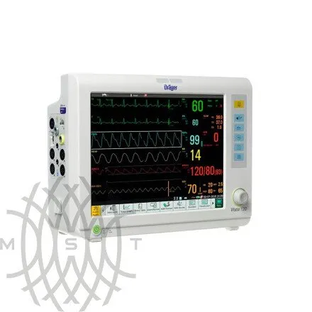 Монитор пациента Draeger Vista 120