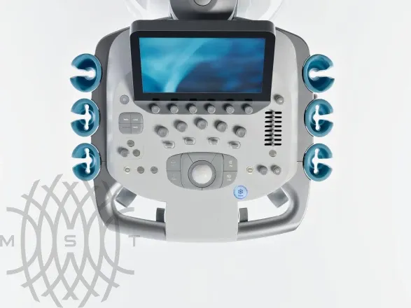 Siemens ACUSON S2000 ультразвуковая система