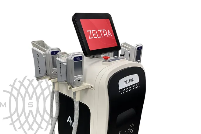 Аппарат для криолиполиза AMI Zeltra