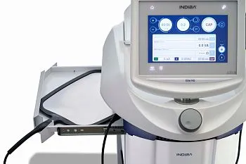Аппарат для неинвазивной RF-биостимуляции INDIBA ELITE NS