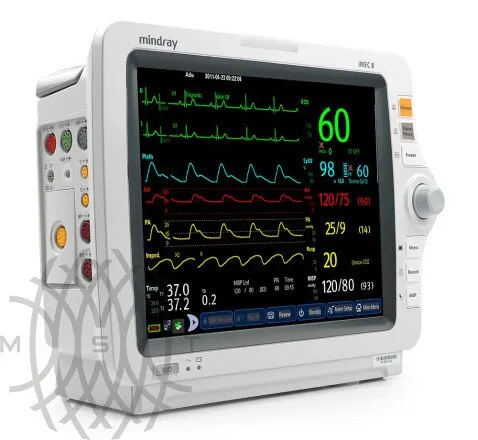 Монитор пациента транспортный Mindray iMEC 8