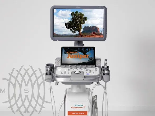 Siemens Juniper УЗИ аппарат