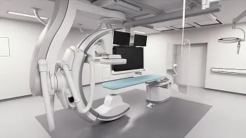 Philips Azurion 7 B20/15 ангиограф