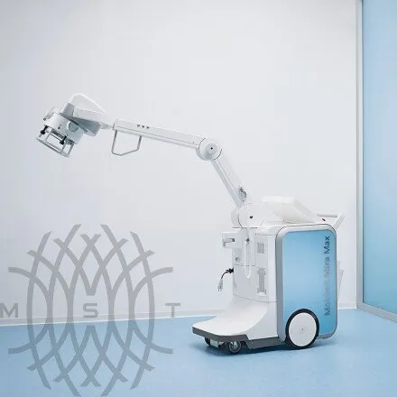 Палатный цифровой рентгеновский аппарат Siemens Mobilett Mira Max